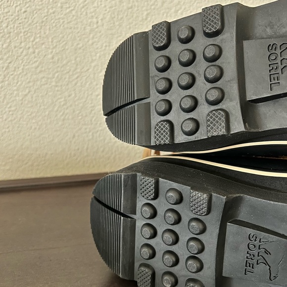 Sorel Men's Caribou Storm WP Boot - Rain and Wind - Waterproof Size 14 - Picture 7 of 8